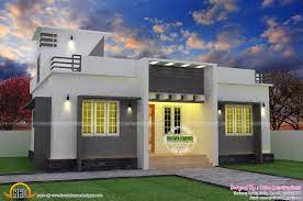 Check spelling or type a new query. Flat Roof Single Floor Home With Stair Room Kerala Home Design And Floor Plans 8000 Houses