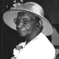 Mother Rosie Emma Ferrell Obituary