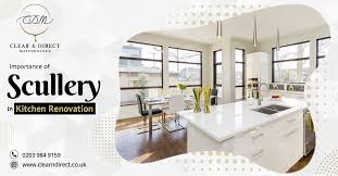 Houzz is the leading platform for home remodeling, improvement, and design. Why A Scullery Is A Vital Part Of Kitchen Renovations In Chelsea Clear Direct Maintenance