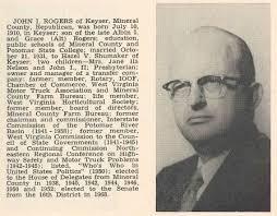 John Isaac Rogers (1910-1994)