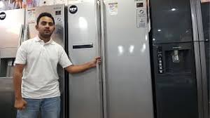 Check spelling or type a new query. Samsung Side By Side Refrigerator Rsa1stmg Review 2019 Pakref Com Youtube