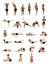 Bikram Yoga Yoga For Diabetes Bikram Yoga Poses Wellness Yoga