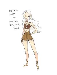 We Are Not Bros An Art Print By Noelle Stevenson Art Cute Art Character Art