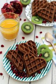 Gaufres Au Chocolat Amandine Cooking Gaufre Chocolat Gaufres Gauffre Chocolat