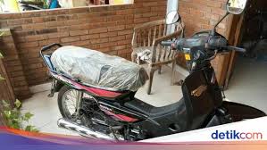 Guna membuktikan memang dua silinder dan berfungsi maksimal. Honda Astrea Grand Ini Sudah Ditawar Rp 50 Juta Kok Nggak Dilepas