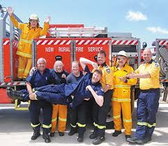 Nsw Firefighter'S Response To Complaining Resident Goes Viral