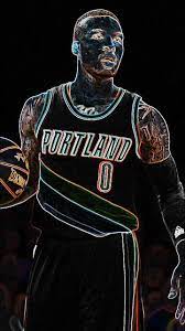 Find the best damian lillard wallpapers on getwallpapers. Hd Damian Lillard Wallpaper Ixpap