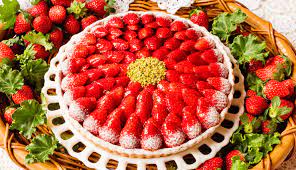 イチゴのタルト｜東京スカイツリータウン・ソラマチ店｜メニュー｜こだわりのタルト、ケーキのお店。 キルフェボン