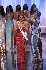 The miss universe competition for 2021 reportedly will showcase a new format, different from what was done in the past years. 7nr8hadm Hq0m