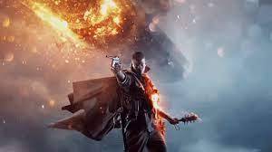 Are you looking for game gif background images? Battlefield 1 1 Animated Wallpaper Dreamscene Hd Ddl On Make A Gif