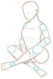 Pin By Ndame On Bases Art Drawings Simple Body Drawing Tutorial Body Pose Drawing The classical pipeline has its limitations and pose estimation has been. body drawing tutorial