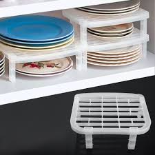 4.5 out of 5 stars. Walfront Under Sink Shelf Plate Dish Rack Organizer Holder Shelf Kitchen Bathroom Storage Plastic Kitchen Rack Dish Shelf Walmart Com Walmart Com