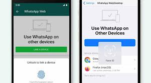 Whatsapp web is a version of the messaging app whatsapp that allows you to access your whatsapp account from an internet browser , like chrome or firefox. Whatsapp Web And Desktop Get Additional Security Feature Here S How It Will Work Technology News The Indian Express