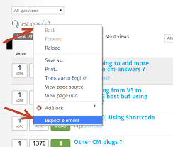 We did not find results for: Using Inspect Element To Find Answers How To Use Inspect Element To Find Answers On Canvas