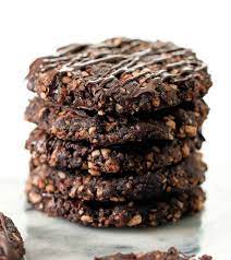 3 Ingredient Healthy No Bake Cookies No Flour Eggs Butter Or Refined Sugar Recipe Healthy No Bake Cookies No Bake Cookies Healthy Baking