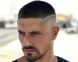 Boys fade haircuts have become very popular in recent years. Men Buzz Cut Fades Novocom Top