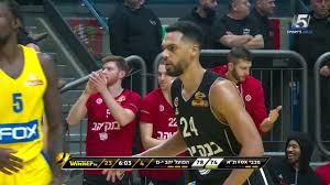 It's just meant to be!" Lockett returns to Israel with Trento to face  former teammates now at Hapoel Tel Aviv