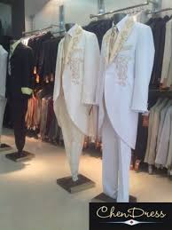 Dank individueller kombinationspartner kreieren sie mit dem zweiteiler zudem auch geschmackvolle outfits für festliche anlässe. Chendress Hochzeitsanzuge
