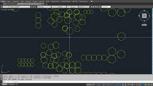 Creating A Tree Canopy Outline In Autocad - Youtube