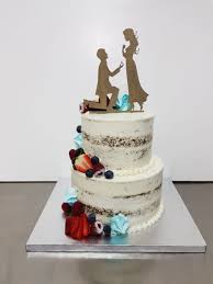 A heartfelt congrats for the newlyweds you know. These Are The Wedding Cakes That Will Be Trending In 2020 Perfect Venue Manager