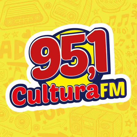 Cultura FM 95.1 Mhz (Uberlândia - MG) (ZYC697)
