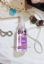 Leave a reply cancel reply. Xl Professionnel Spa Revitalizing Hair Serum Review Dry Frizzy And Color Treated Hair Diana Cemerlang