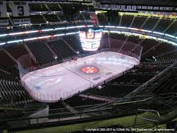 Prudential Center View From Upper Level 208 Vivid Seats