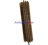 Juego de grapas de alambre de acero Cepillo de rodillo con ...