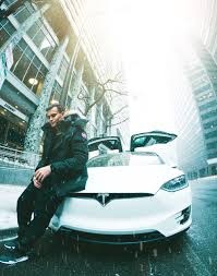 Ian wright left after about 1yr in, well before roadster timeframe. The Latest Tesla Stock News You Need To Know Tesla Blue Car White Man