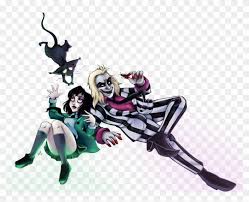 Beetlejuice, lydia © tim burton. Ouroboros Drawing Beetlejuice Sandworm Beetlejuice And Lydia Fan Art Clipart 3523822 Pikpng