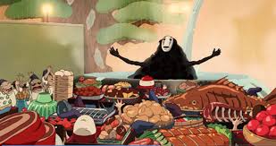 Disgusting Anime That Adds Depth To Film By Maura J Medium In the early scene of spirited away, chihiro's parents were turned into pigs. disgusting anime that adds depth to