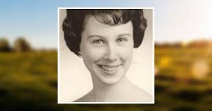 Geraldine Ann Thompson Obituary October 18, 2007