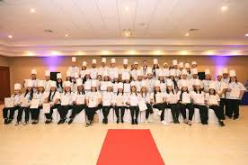 Escuela de gastronomía Hernando Moreno gradúa a 60 talentosos chefs