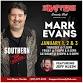 Mark Evans Comedy Show event image