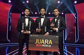 Hero remaja 1990 esma daniel hero remaja 1993 1994 suhaidi hero remaja 1997 wan shahlim hero remaja 1999 kusyairi ahmad hero remaja 2001 zed zaidi hero remaja 2004 zawen anwar hero remaja 2007 2008 kamal adli hero remaja 2012 fattah amin hero remaja 2017 alif muhaimin hero. 10 Pemenang Utama Pencarian Hero Remaja Dari Tahun 1990 2020