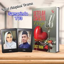 Drama setelah cinta itu pergi telah pun mula bersiaran di slot samarinda tv3 bermula 17 januari yang lalu, setiap isnin hingga khamis, jam 10 basically sinopsis setelah cinta itu pergi adalah lakonan mantap fahrin ahmad dan nina iskandar. Hantu Novel Alam Maya Fanpage Drama Setelah Cinta Itu Pergi Akan Menemui Anda Di Kaca Tv 4 Hari Lagi Di Slotsamarinda Tv3 Jom Dptkan Novel Klik Link Di Bio Ws 0174108572