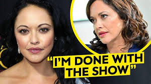 Shocking Revelation: The Real Reason Maria Baez Left Blue Bloods Exposed!"