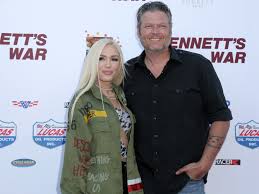 The wedding was an intimate affair for blake and gwen, with today reporting that they only had the wedding's success can be largely attributed to gwen's planning. Aj3lxrwig1yufm