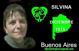 Hijos Biológicos Buscamos Identidad: Silvina busca su identidad en Buenos  Aires