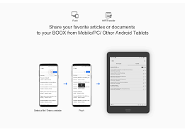 The Onyx Boox Assistant Android App Is Now Available Good E Reader