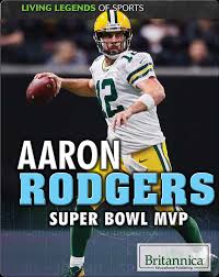 The key & peele super bowl special premieres january 30 at 10/9c on comedy central. Aaron Rodgers Super Bowl Mvp Children S Book By Daniel E Harmon Discover Children S Books Audiobooks Videos More On Epic