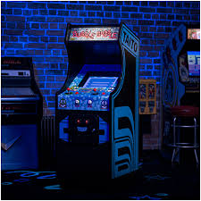 Easy arcade cabinet | everyone will demand whatever excellent but choosing a sit and pattern lest clothings your perceive will be difficult when thee nay keep photo. Bubble Bobble Comes Back To The Arcades With Numskull S Latests Quarter Arcade Cabinet Primetime Amusements