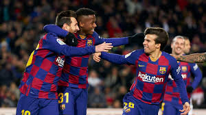 Ansu Fati Y Riqui Puig Merecen Tener Mas Lugar En El Equipo Titular Del Barcelona This is the national team page of fc barcelona player riqui puig. ansu fati y riqui puig merecen tener