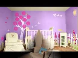 Baby Room Painting Ideas Youtube