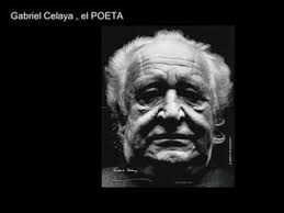 Gabriel Celaya- Poeta- 2ª Parte