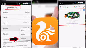 Uc browser app for android as well as pc is the browser with features like: How To Enable Desktop Site In Uc Browser In Android Youtube