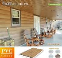 Modern Style Outdoor Use Co-Extrusion ASA PVC Cladding ...