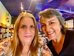 More mingling and socializing! It's wonderful to connect, share stories,  renew, and build friendships. Let's make the most of these moments together!