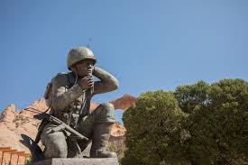More money needed for New Mexico Navajo Code Talkers Museum