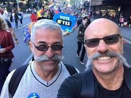 LGBTQI people married abroad talk about becoming automatically married in  Aus